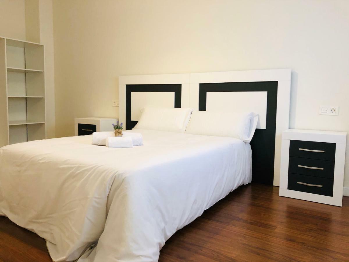 Apartamento Turisticos Puente Romano P1 1-C Salamanca Eksteriør billede