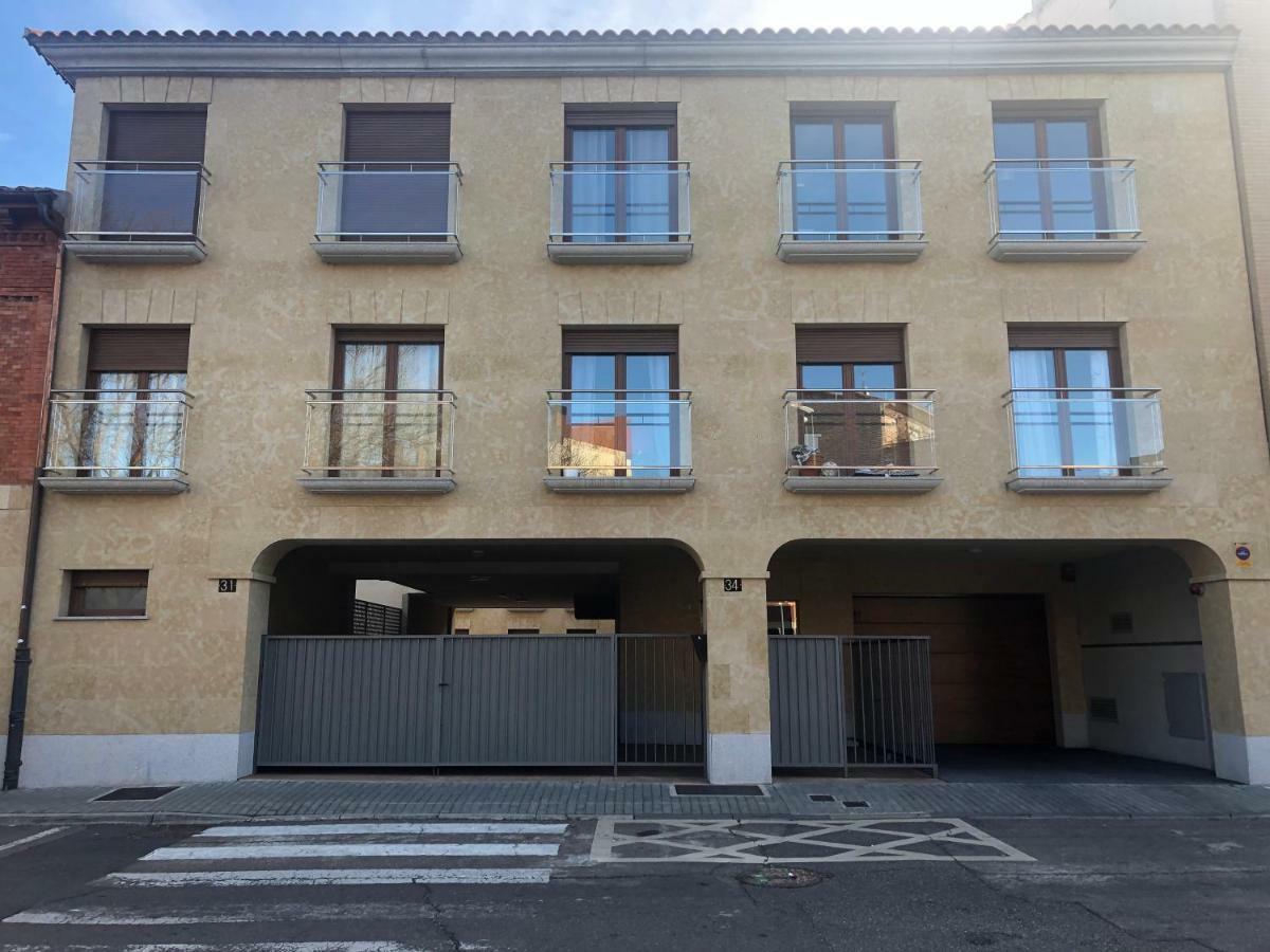 Apartamento Turisticos Puente Romano P1 1-C Salamanca Eksteriør billede