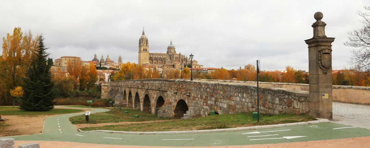 Apartamento Turisticos Puente Romano P1 1-C Salamanca Værelse billede