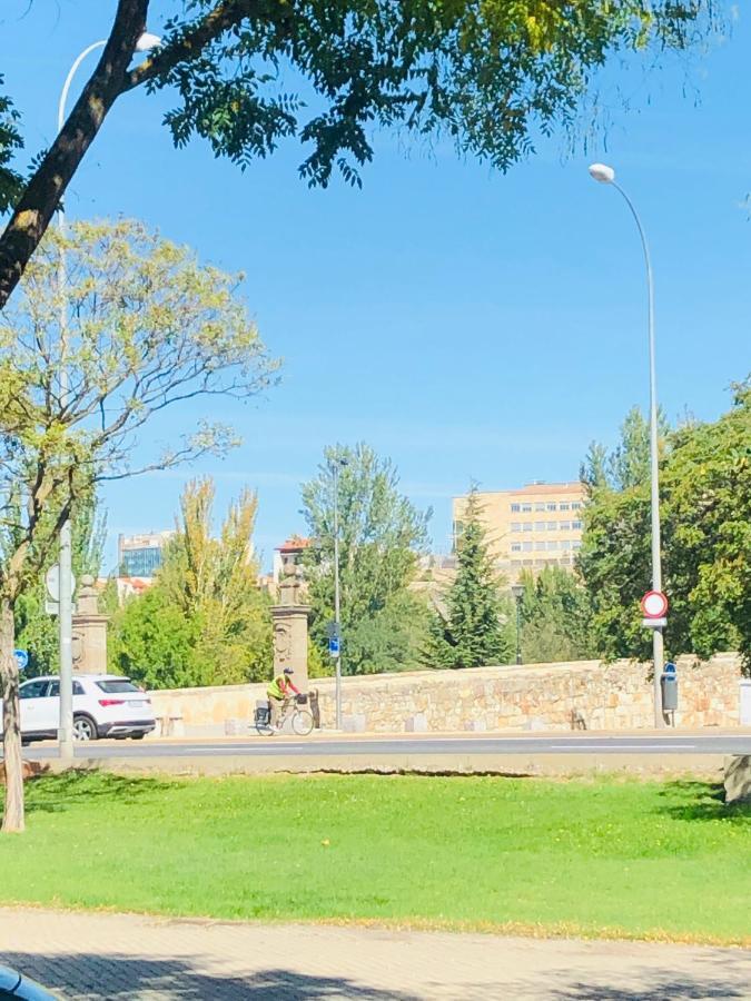Apartamento Turisticos Puente Romano P1 1-C Salamanca Eksteriør billede